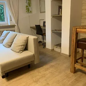 Studio-apartment Nähe Erlangen/herzogenaurach Großenseebach